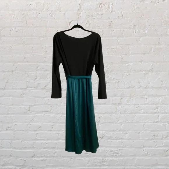 123. BLOOMCHIC Maxi Dress - Size 14/16 - Picture 5 of 9